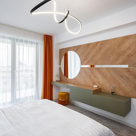 Classy Sassy - Elegant Escape In Timpuri Noi Bucureşti Ngoại thất bức ảnh