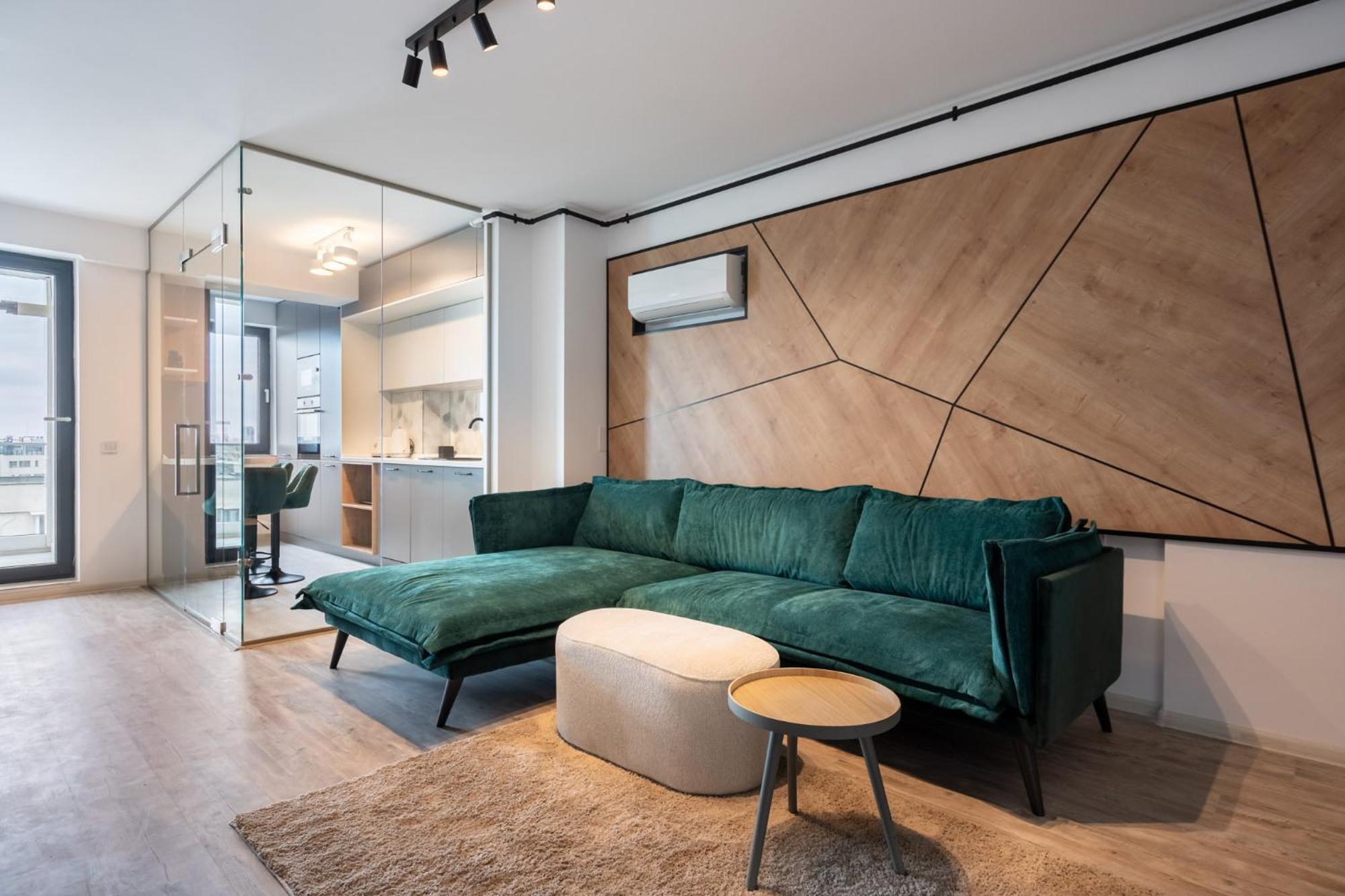 Classy Sassy - Elegant Escape In Timpuri Noi Bucureşti Ngoại thất bức ảnh