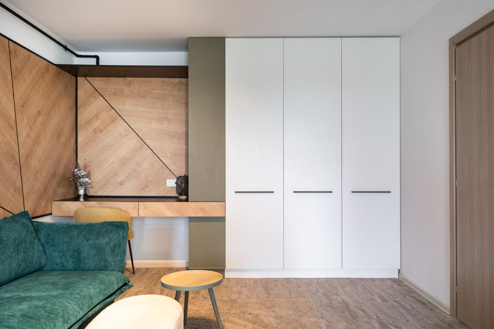 Classy Sassy - Elegant Escape In Timpuri Noi Bucureşti Ngoại thất bức ảnh