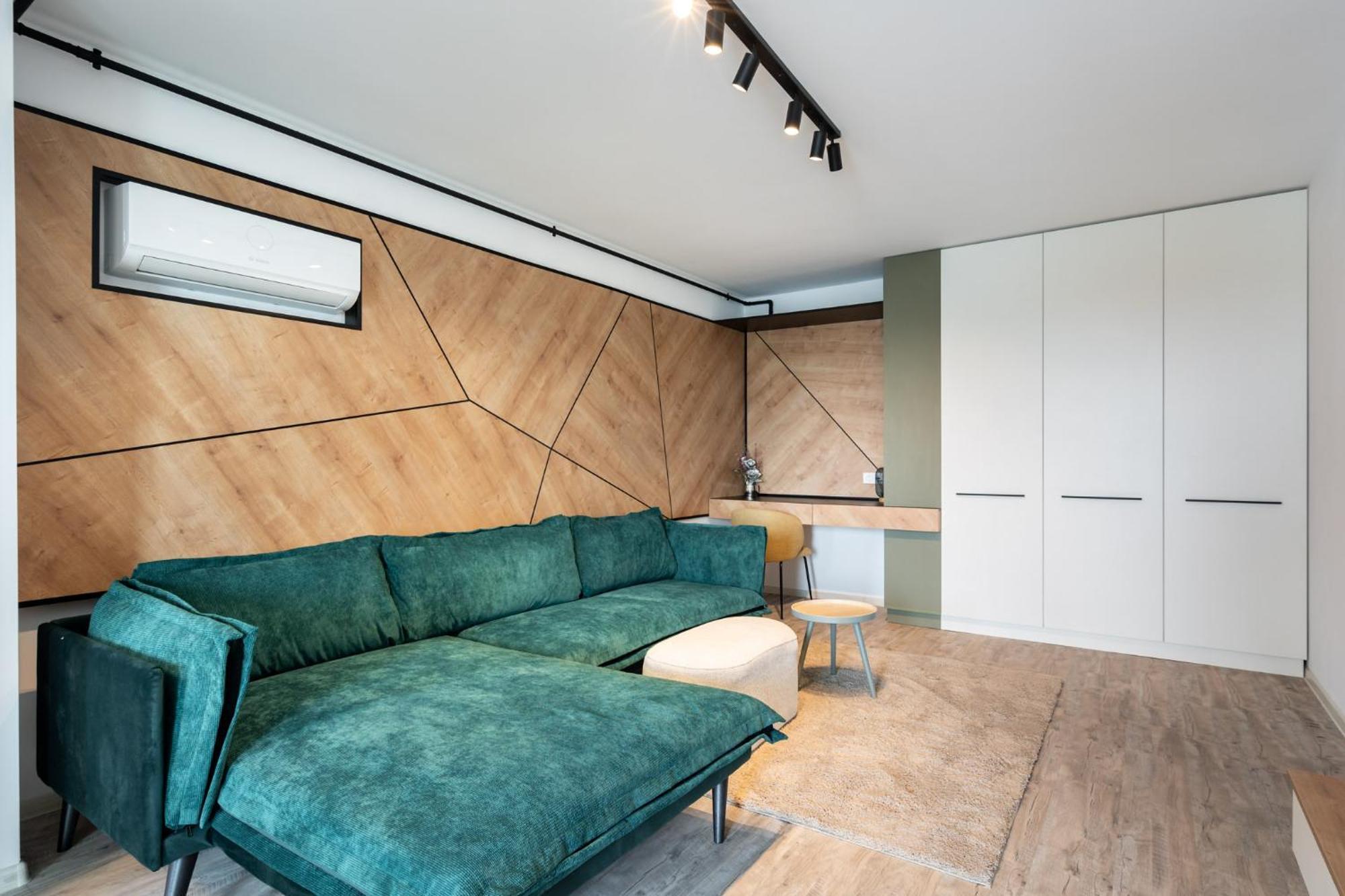 Classy Sassy - Elegant Escape In Timpuri Noi Bucureşti Ngoại thất bức ảnh
