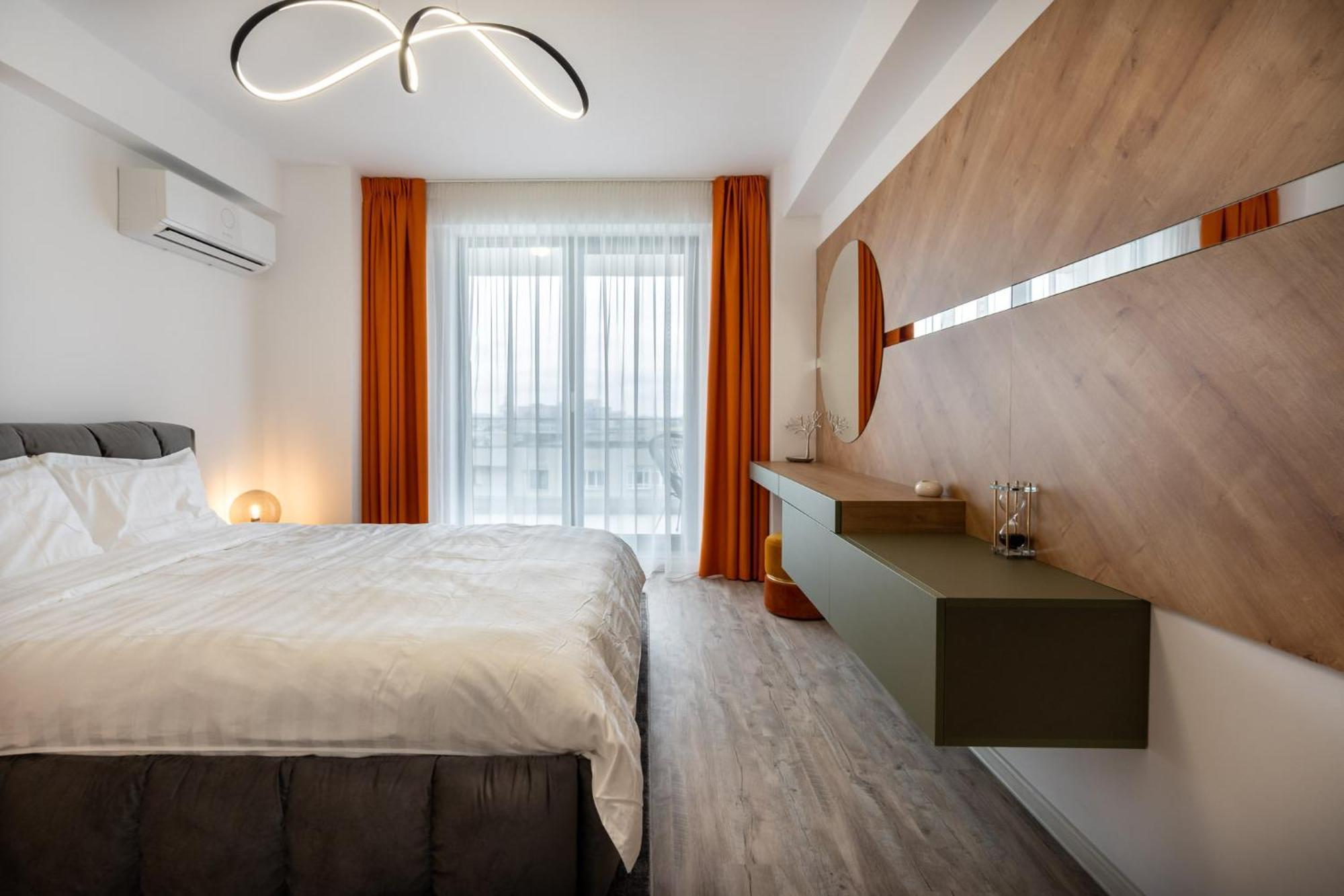 Classy Sassy - Elegant Escape In Timpuri Noi Bucureşti Ngoại thất bức ảnh
