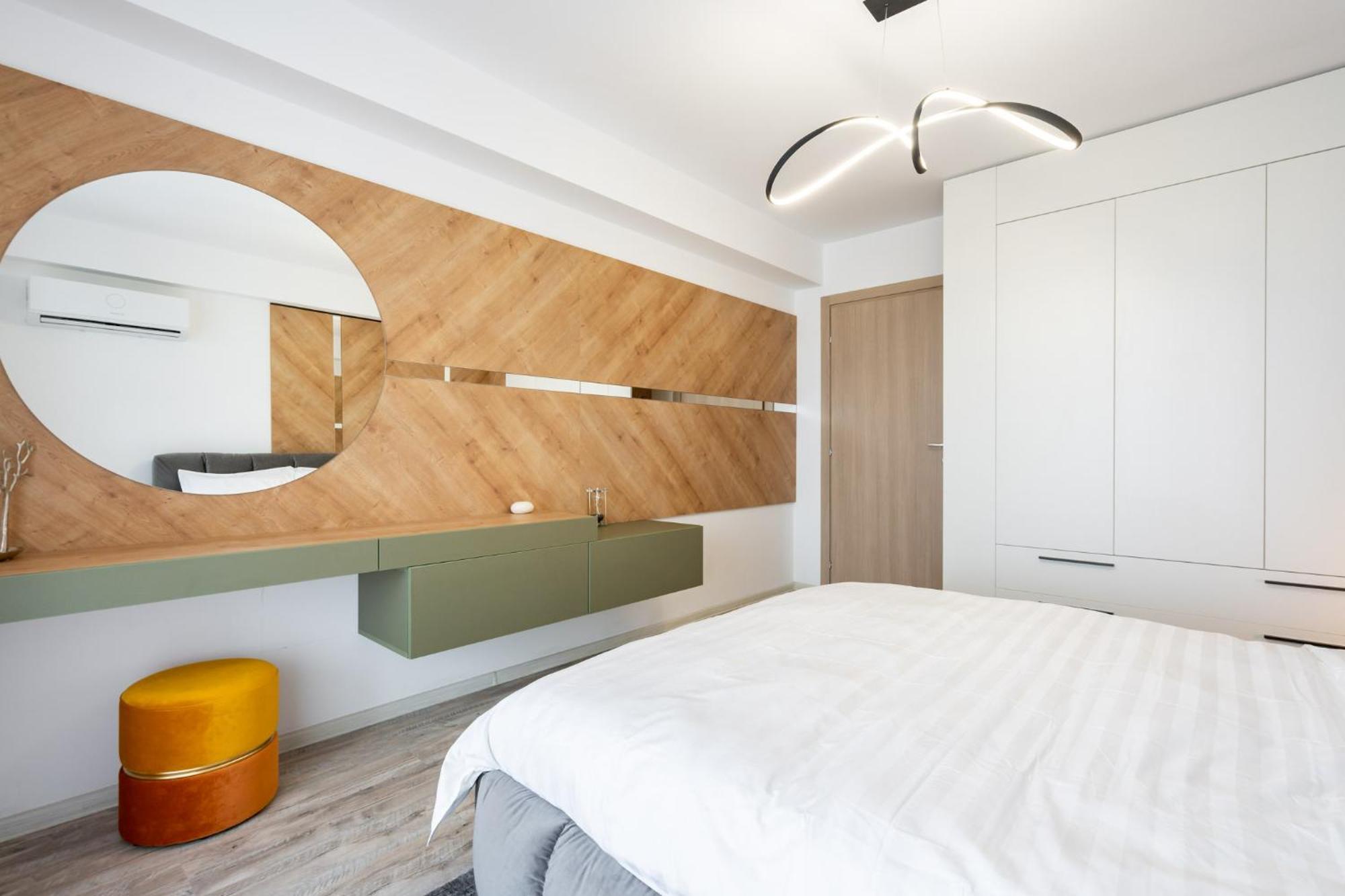 Classy Sassy - Elegant Escape In Timpuri Noi Bucureşti Ngoại thất bức ảnh