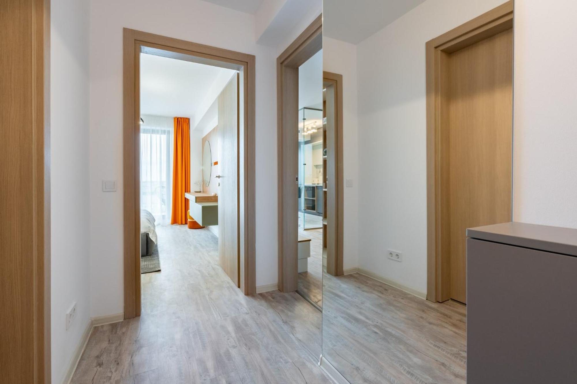 Classy Sassy - Elegant Escape In Timpuri Noi Bucureşti Ngoại thất bức ảnh
