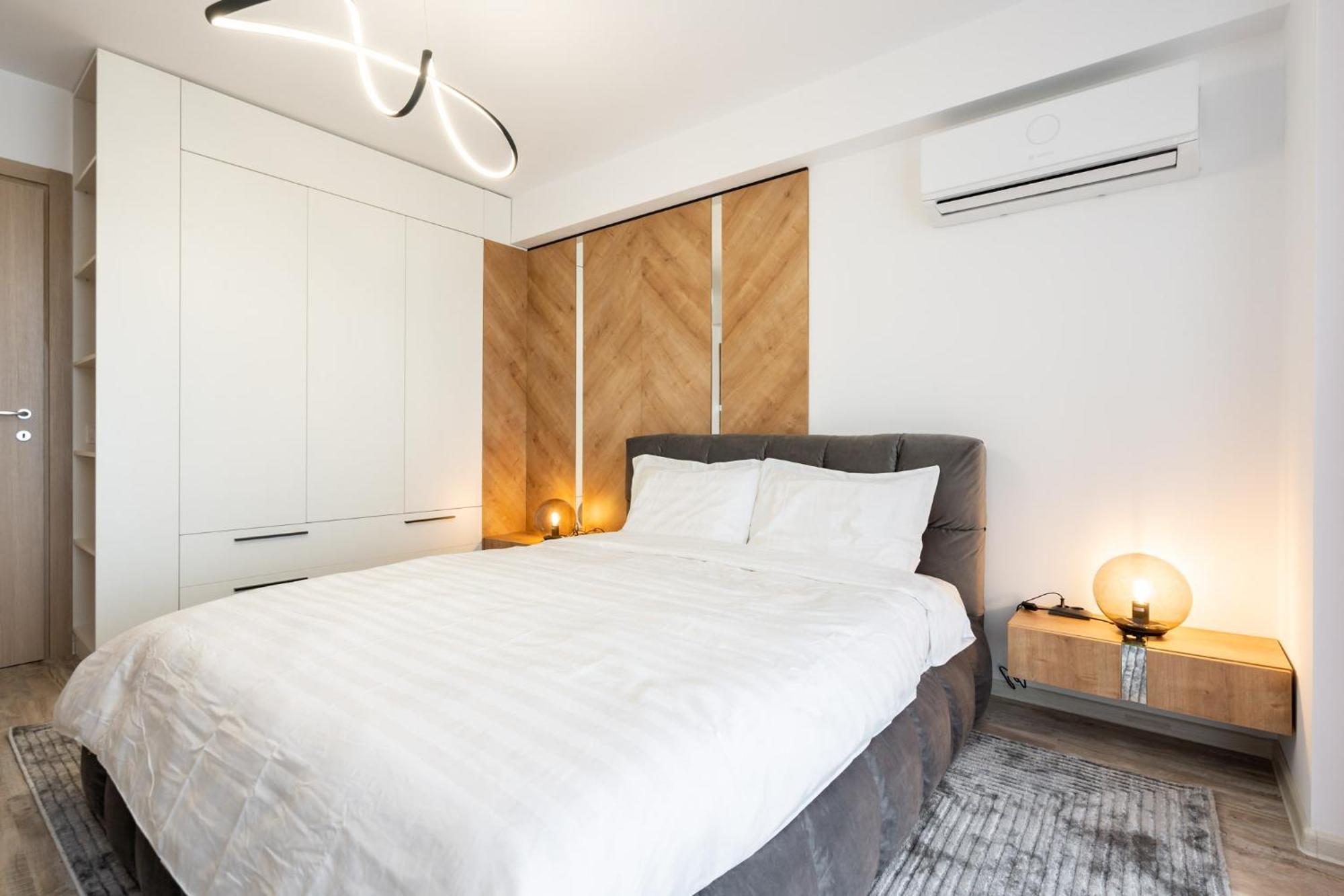 Classy Sassy - Elegant Escape In Timpuri Noi Bucureşti Ngoại thất bức ảnh