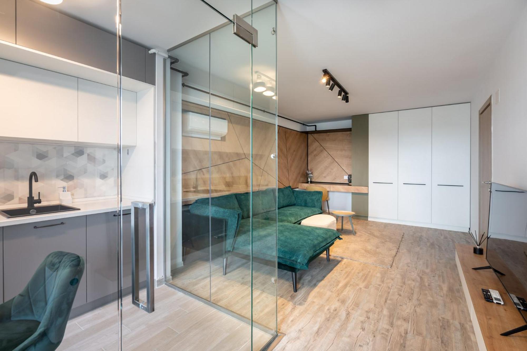 Classy Sassy - Elegant Escape In Timpuri Noi Bucureşti Ngoại thất bức ảnh