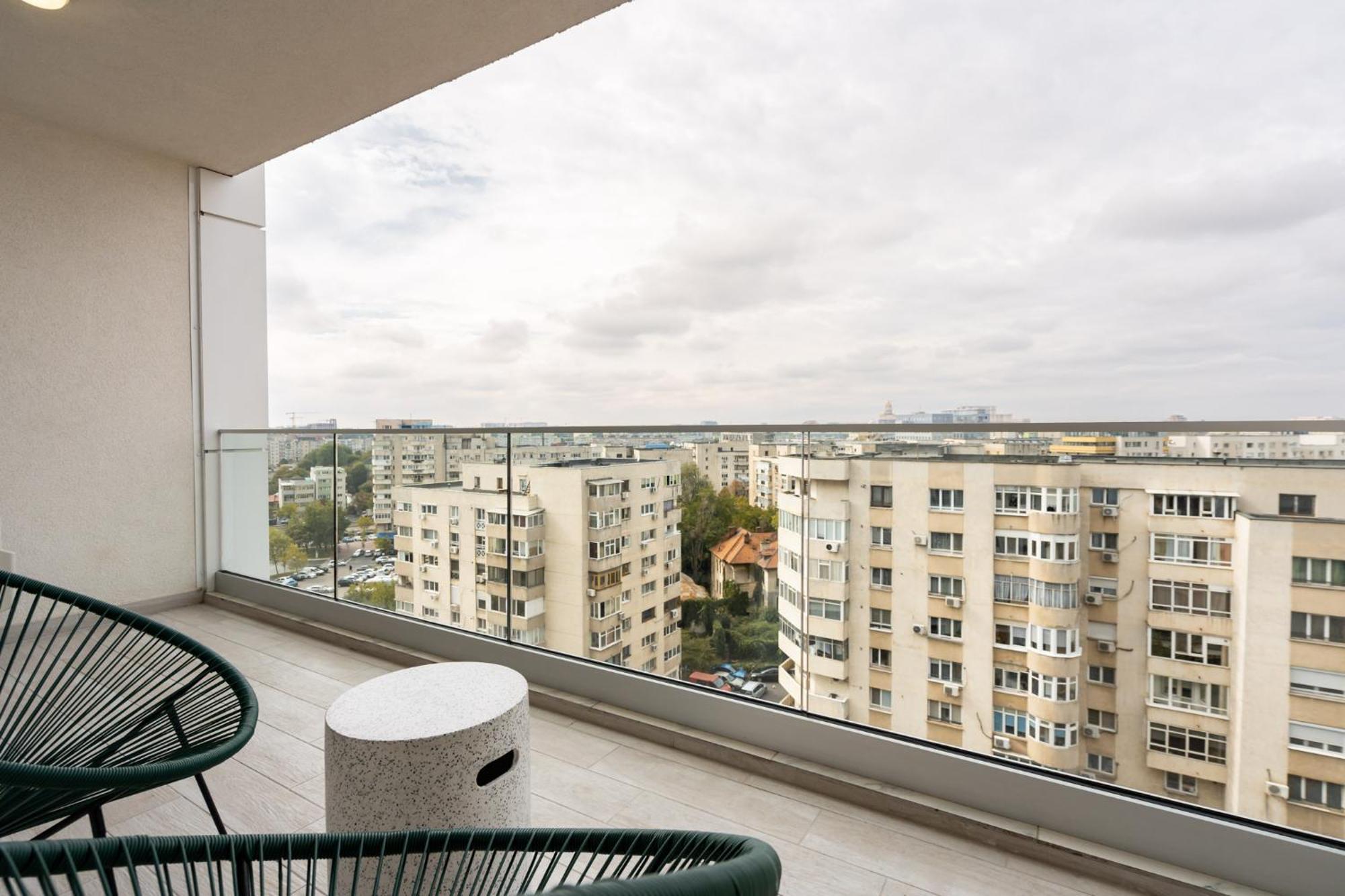 Classy Sassy - Elegant Escape In Timpuri Noi Bucureşti Ngoại thất bức ảnh