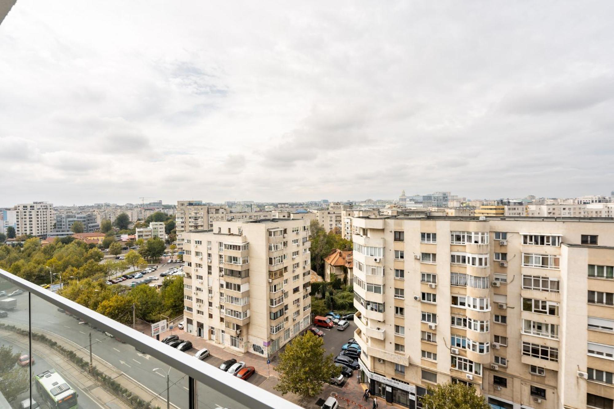 Classy Sassy - Elegant Escape In Timpuri Noi Bucureşti Ngoại thất bức ảnh