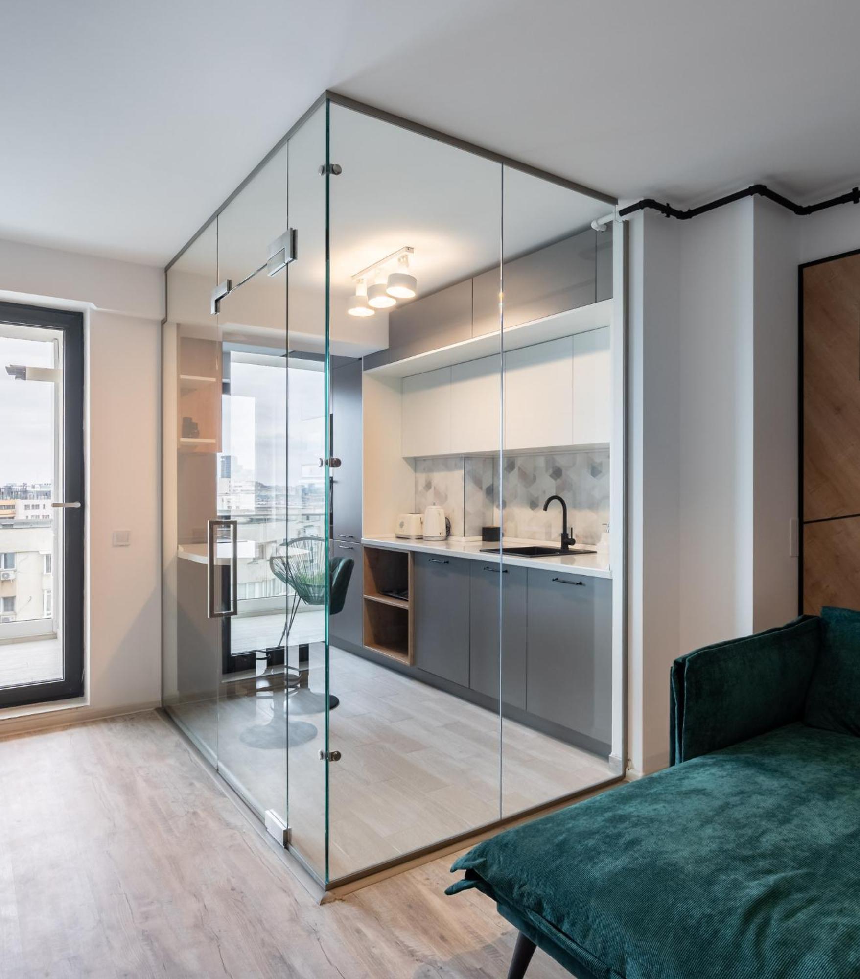 Classy Sassy - Elegant Escape In Timpuri Noi Bucureşti Ngoại thất bức ảnh