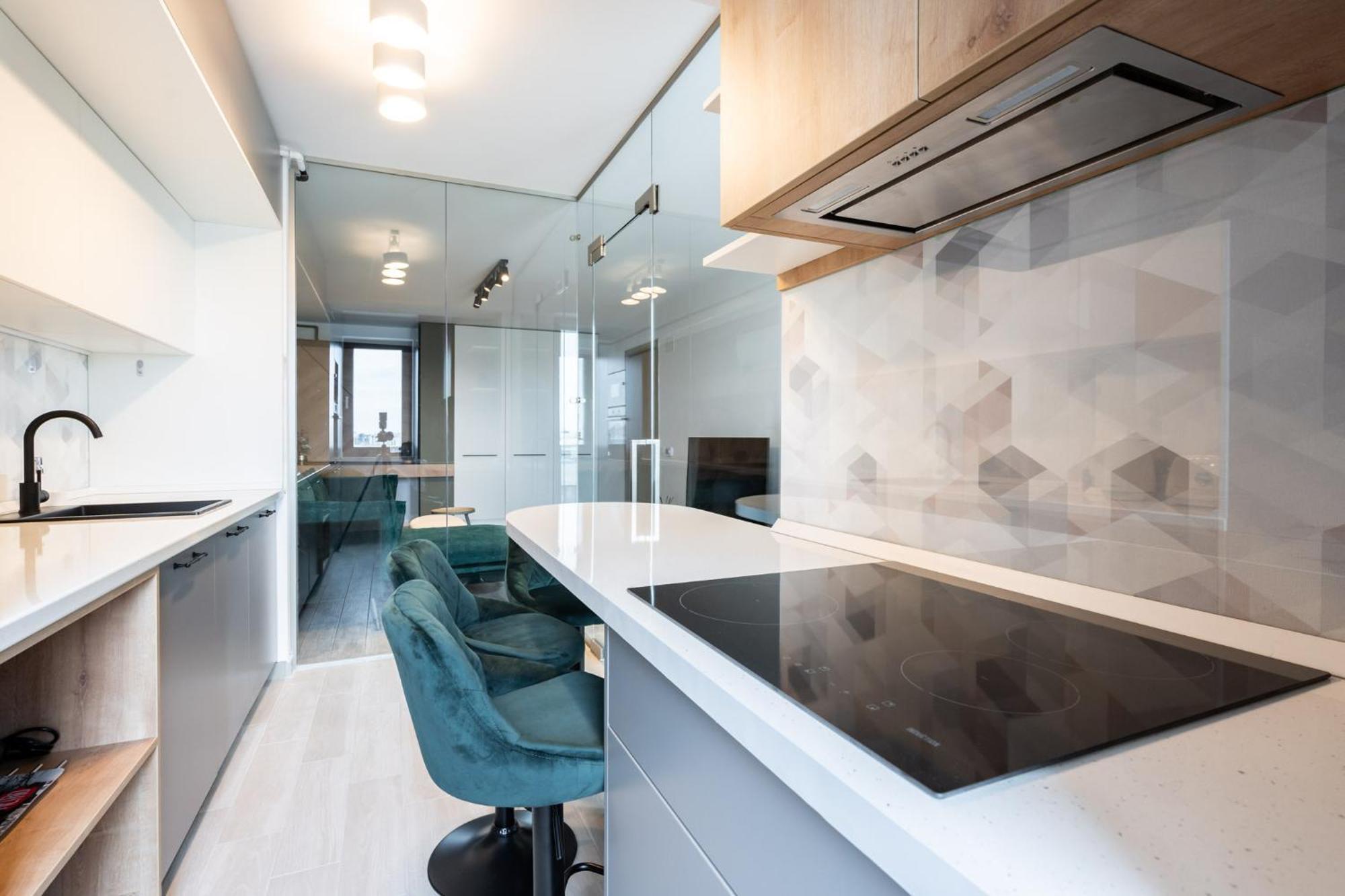 Classy Sassy - Elegant Escape In Timpuri Noi Bucureşti Ngoại thất bức ảnh