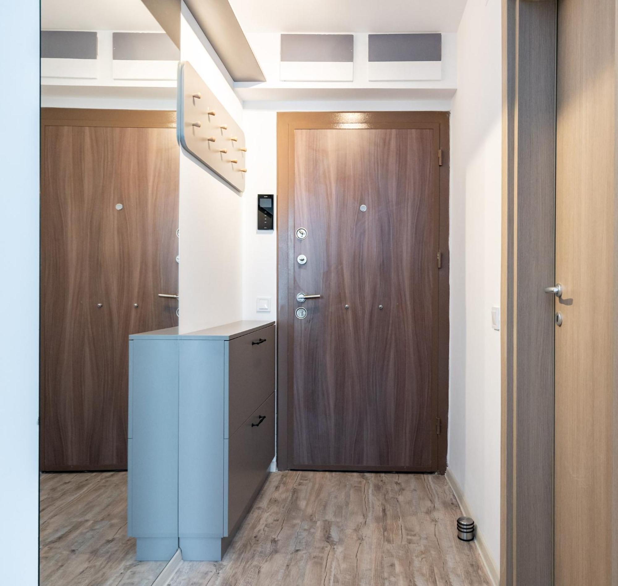 Classy Sassy - Elegant Escape In Timpuri Noi Bucureşti Ngoại thất bức ảnh